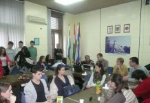 Radojević: Ispitati potrebe i želje bečejskih studenata
